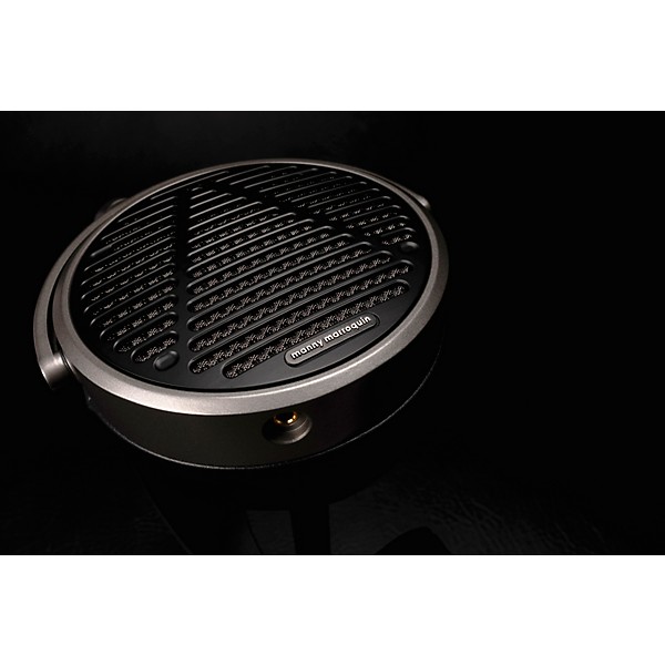 Audeze MM-100 Manny Marroquin open-back headphones Grey/Black