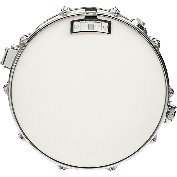 Snareweight LLC M100 100 gram weighted drum damper in chrome Chrome