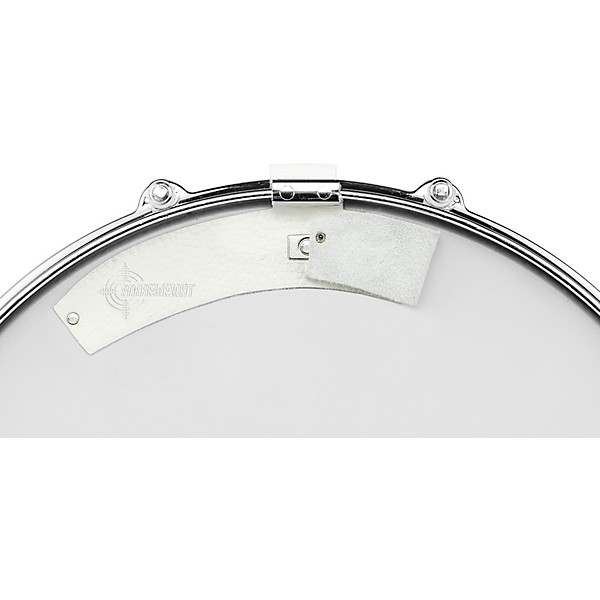 Snareweight LLC M80 Drum Damper - White