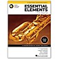 Hal Leonard Essential Elements for Band-Eb Baritone Saxophone Book 1 with EEi (revised) thumbnail