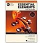 Hal Leonard Essential Elements for Strings-Cello Book 1 with Online Resources (revised) thumbnail