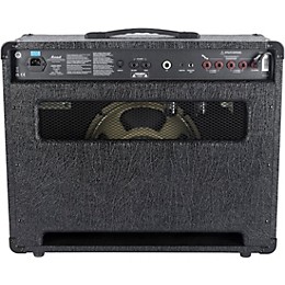 Open Box Marshall DSL40CR 40W 1x12 Limited-Edition Tube Guitar Combo Amp Level 2 Stealth Black 197881396190