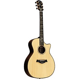 Taylor 914ce Legacy Grand Auditorium Acoustic-Electric Guitar Natural