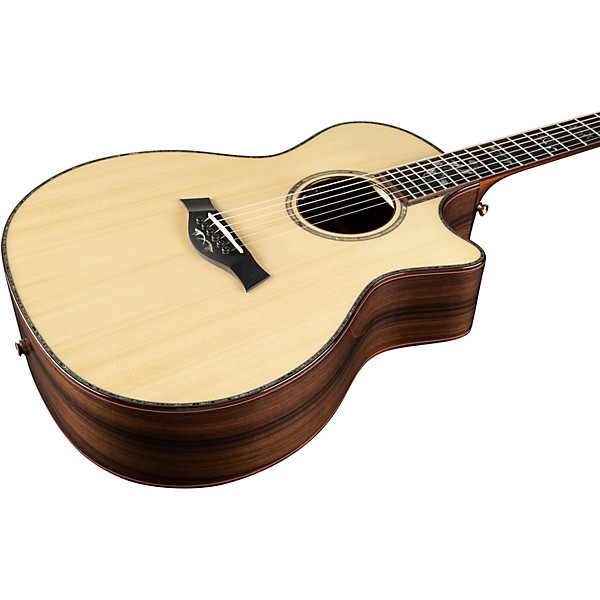 Taylor 914ce Legacy Grand Auditorium Acoustic-Electric Guitar Natural