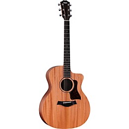Taylor 24ce Grand Auditorium Acoustic-Electric Guitar Natural