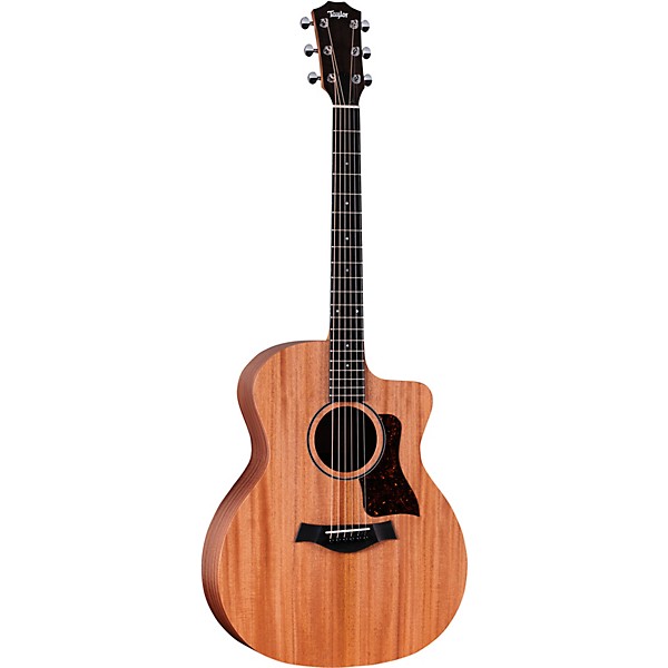 Taylor 24ce Grand Auditorium Acoustic-Electric Guitar Natural