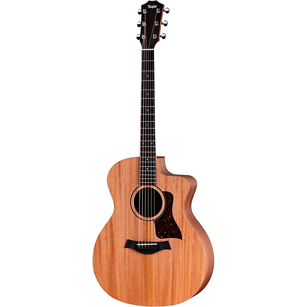 Taylor 24ce Grand Auditorium Acoustic-Electric Guitar Natural