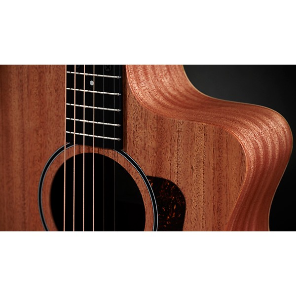 Taylor 24ce Grand Auditorium Acoustic-Electric Guitar Natural