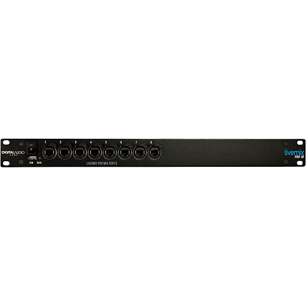 Livemix Pro 16 Distributor