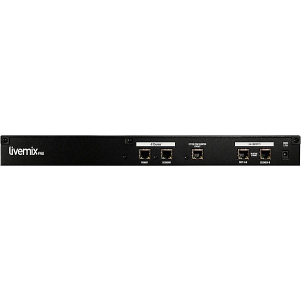 Livemix Pro 16 Distributor
