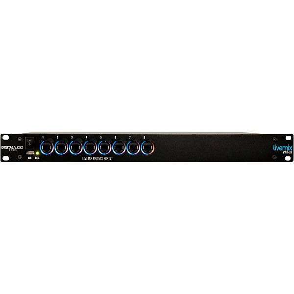 Livemix Pro 16 Distributor