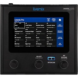 Livemix Pro Solo MD Personal Monitoring Mixer