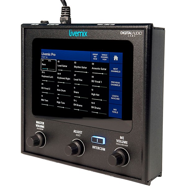 Livemix Pro Solo MD Personal Monitoring Mixer