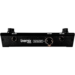 Livemix Pro Duo Personal Monitoring Mixer