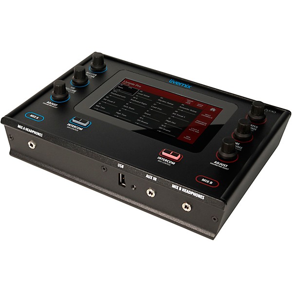 Livemix Pro Duo Personal Monitoring Mixer