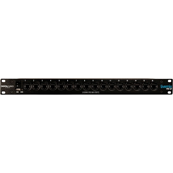 Livemix Pro 32 Distributor