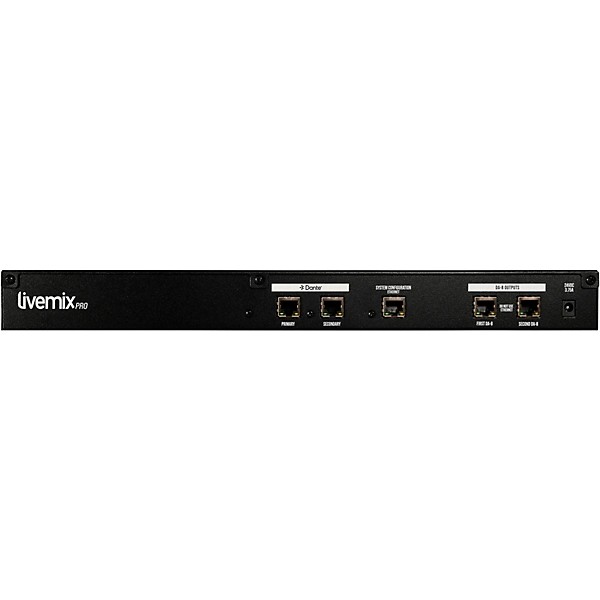 Livemix Pro 32 Distributor