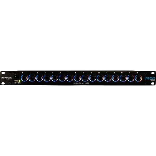 Livemix Pro 32 Distributor