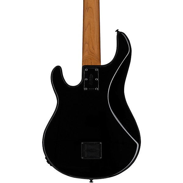 Sterling by Music Man DarkRay 5 5-String Electric Bass Black