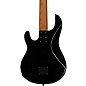 Sterling by Music Man DarkRay 5 5-String Electric Bass Black