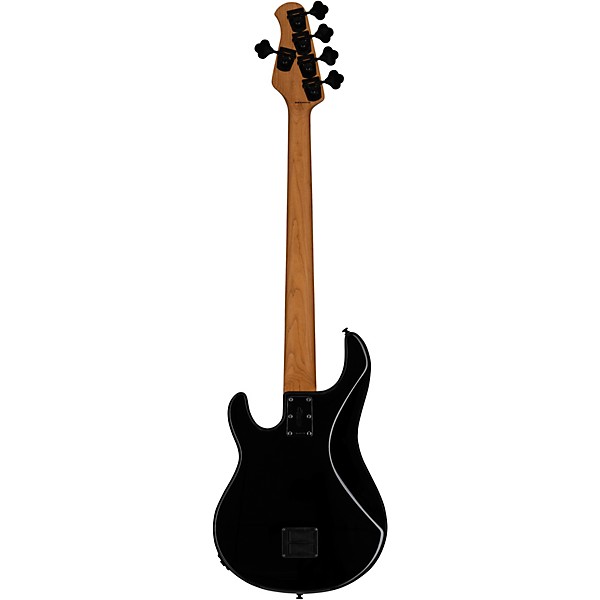 Sterling by Music Man DarkRay 5 5-String Electric Bass Black