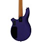 Sterling by Music Man Bongo 5 5-String Bass Firemist Purple Satin