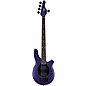 Sterling by Music Man Bongo 5 5-String Bass Firemist Purple Satin