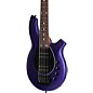 Sterling by Music Man Bongo 5 5-String Bass Firemist Purple Satin