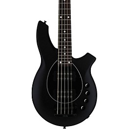 Sterling by Music Man Bongo 5 5-String Bass Stealth Black