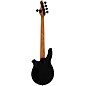 Sterling by Music Man Bongo 5 5-String Bass Stealth Black