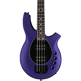 Sterling by Music Man Bongo Bass Firemist Purple Satin