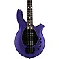 Sterling by Music Man Bongo Bass Firemist Purple Satin thumbnail