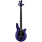 Sterling by Music Man Bongo Bass Firemist Purple Satin