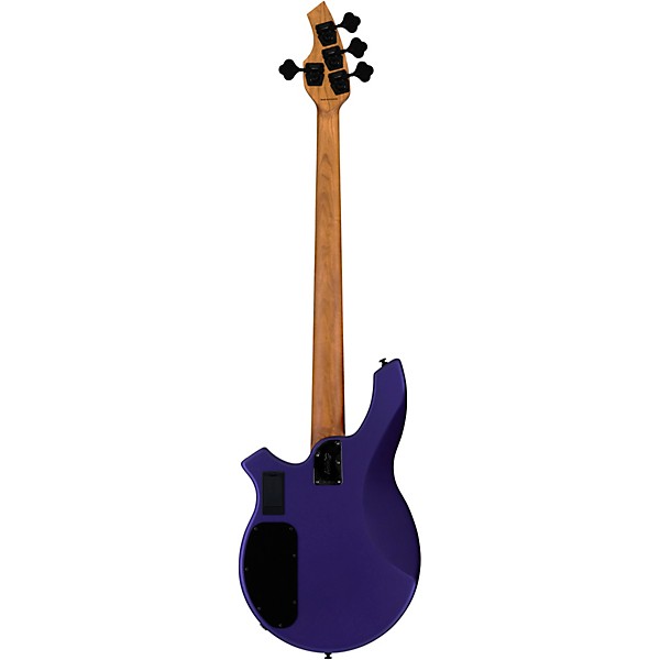 Sterling by Music Man Bongo Bass Firemist Purple Satin