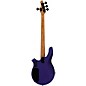 Sterling by Music Man Bongo Bass Firemist Purple Satin