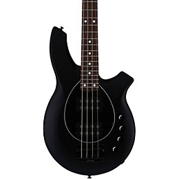 Sterling by Music Man Bongo Bass Stealth Black