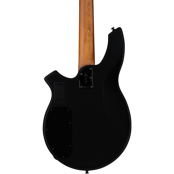 Sterling by Music Man Bongo Bass Stealth Black