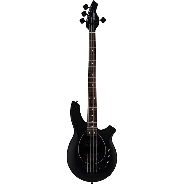 Sterling by Music Man Bongo Bass Stealth Black