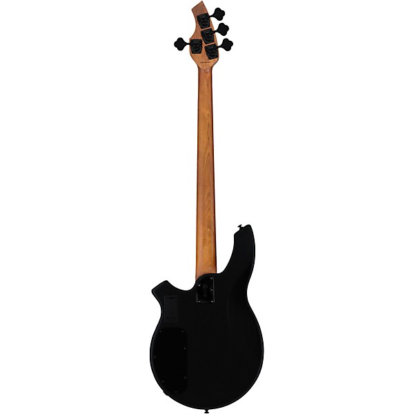 Sterling by Music Man Bongo Bass Stealth Black
