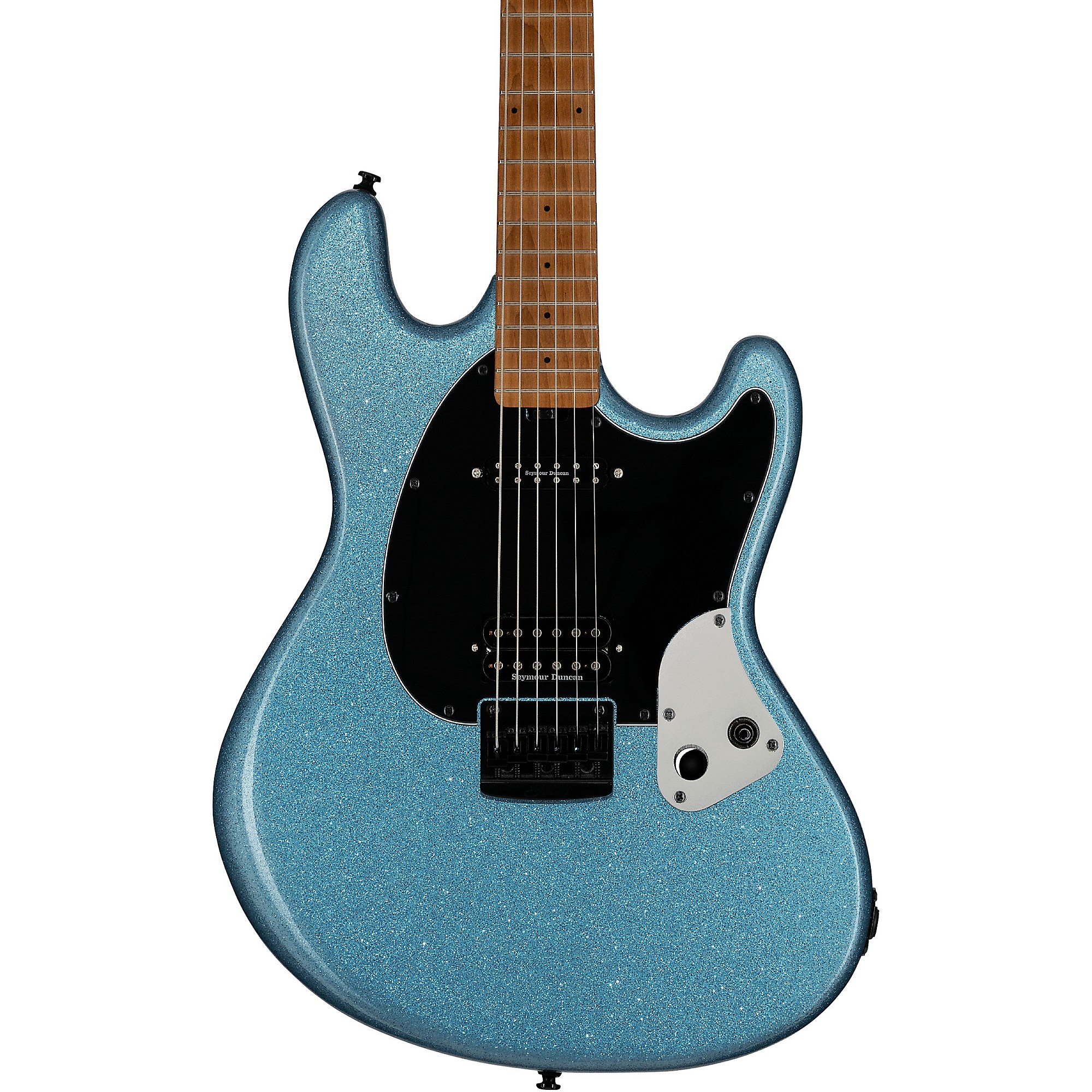 ●LENNYRAY Platinum Ernie Ball Music Man Retro '76 StingRay BFR