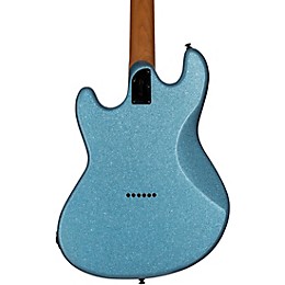 Sterling by Music Man Ryan "Fluff" Bruce Artist Series StingRay Electric Guitar Amana Boat Blue