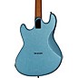 Sterling by Music Man Ryan "Fluff" Bruce Artist Series StingRay Electric Guitar Amana Boat Blue
