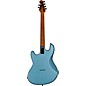 Sterling by Music Man Ryan "Fluff" Bruce Artist Series StingRay Electric Guitar Amana Boat Blue