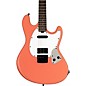 Sterling by Music Man Ryan "Fluff" Bruce Artist Series StingRay Electric Guitar Rula Thumb Red thumbnail