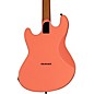 Sterling by Music Man Ryan "Fluff" Bruce Artist Series StingRay Electric Guitar Rula Thumb Red