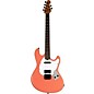 Sterling by Music Man Ryan "Fluff" Bruce Artist Series StingRay Electric Guitar Rula Thumb Red