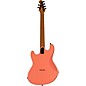 Sterling by Music Man Ryan "Fluff" Bruce Artist Series StingRay Electric Guitar Rula Thumb Red