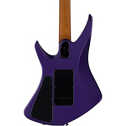 Sterling by Music Man Kaizen Electric Guitar Firemist Purple Satin