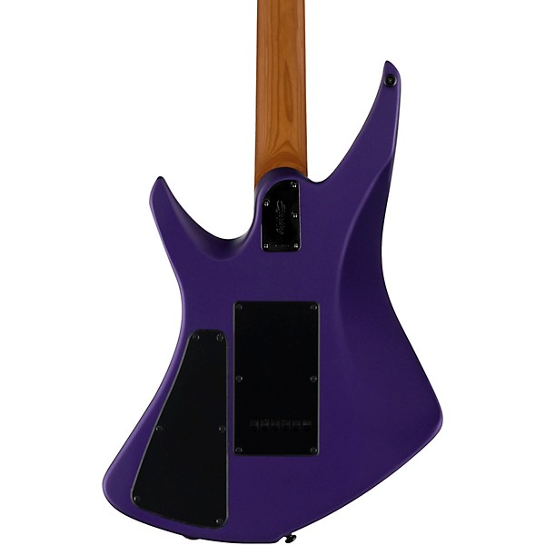 Sterling by Music Man Kaizen Electric Guitar Firemist Purple Satin