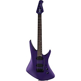 Sterling by Music Man Kaizen Electric Guitar Firemist Purple Satin